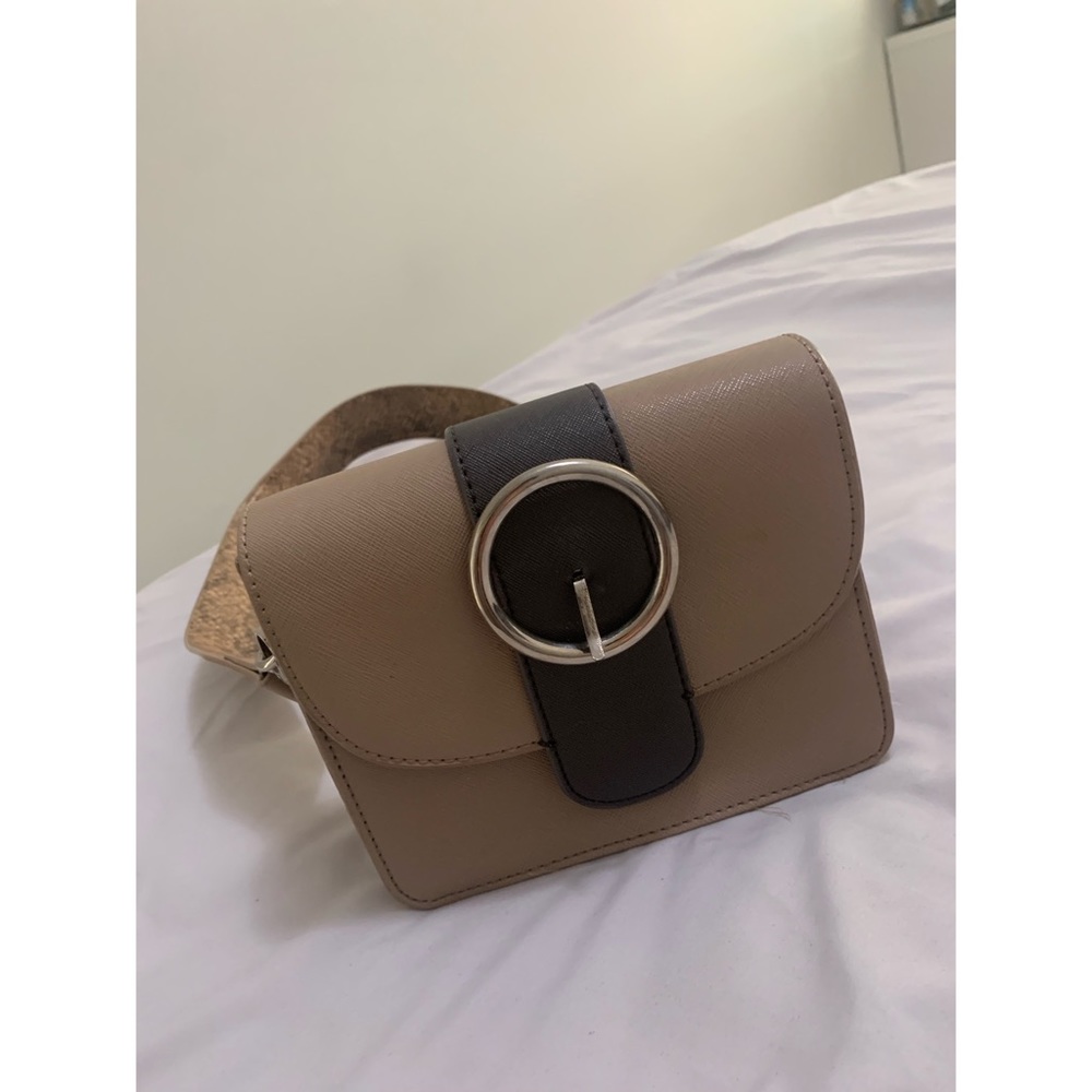 Camera bag (COMME ÇA, Japanese Apparel Brand)